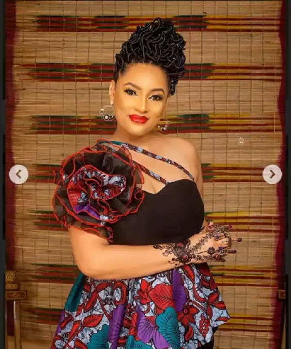 Actress Lilian Bach Celebrates Her 49th Birthday With Stunning Photos